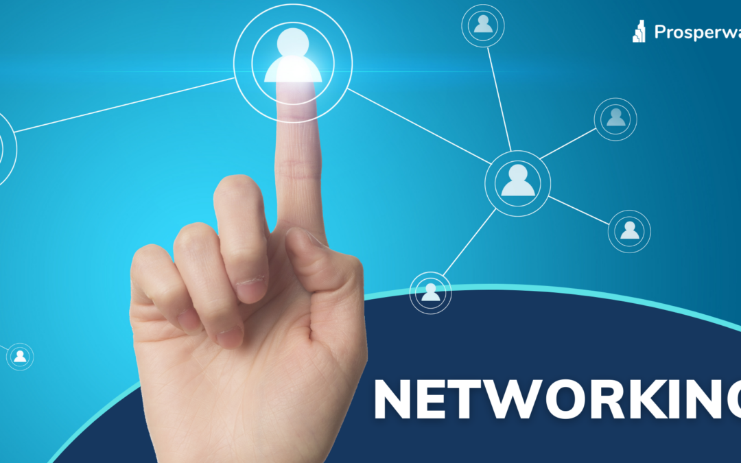 6 beneficios de Networking
